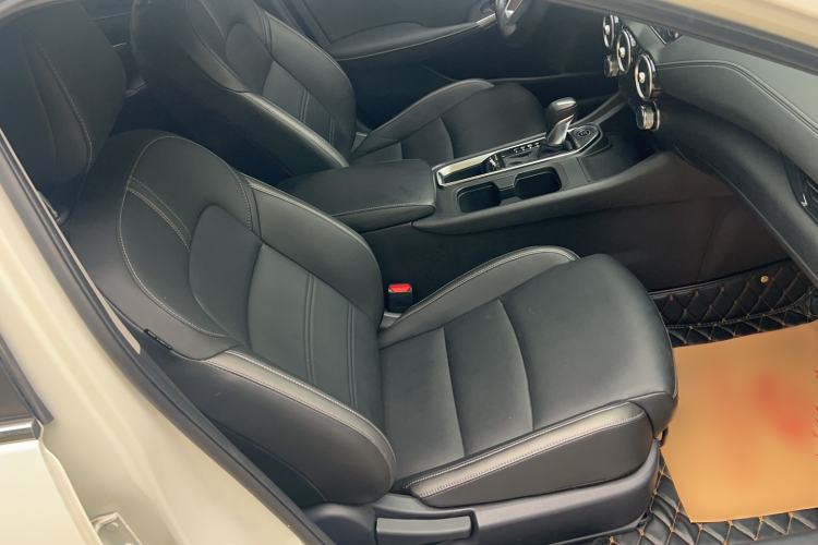 Used Nissan Sylphy 2020 1.6L XL CVT Enjoyment Edition Right Front Seat