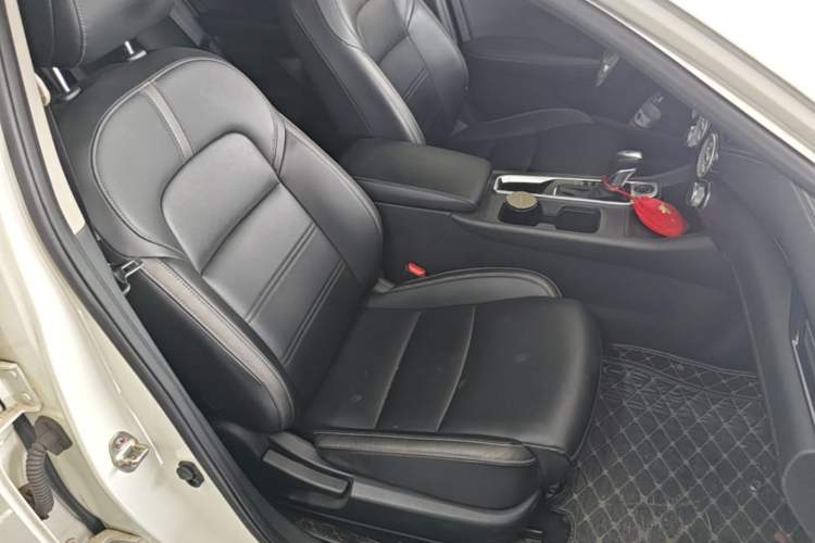 Used Nissan Sylphy 2020 1.6L XL CVT Enjoyment Edition Right Front Seat