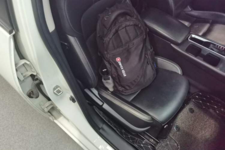 Used Nissan Sylphy 2020 1.6L XL CVT Enjoyment Edition Right Front Seat