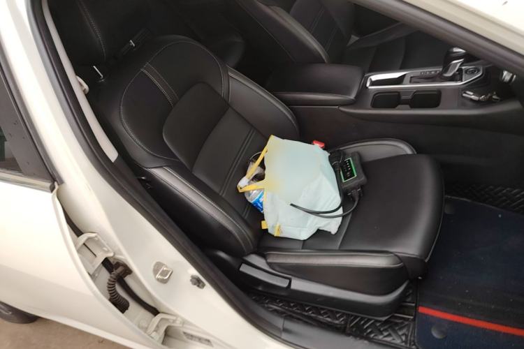 Used Nissan Sylphy 2020 1.6L XL CVT Enjoyment Edition Right Front Seat