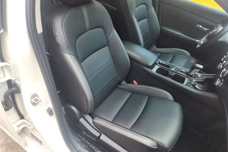 Used Nissan Sylphy 2020 Revised Version 1.6L XL CVT Smart Enjoyment Edition Right Front Seat