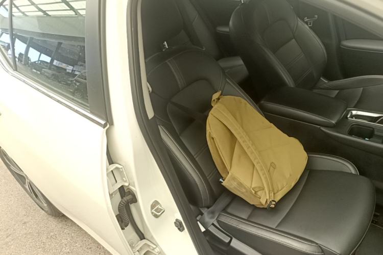 Used Nissan Sylphy 2020 1.6L XL CVT Enjoyment Edition Right Front Seat