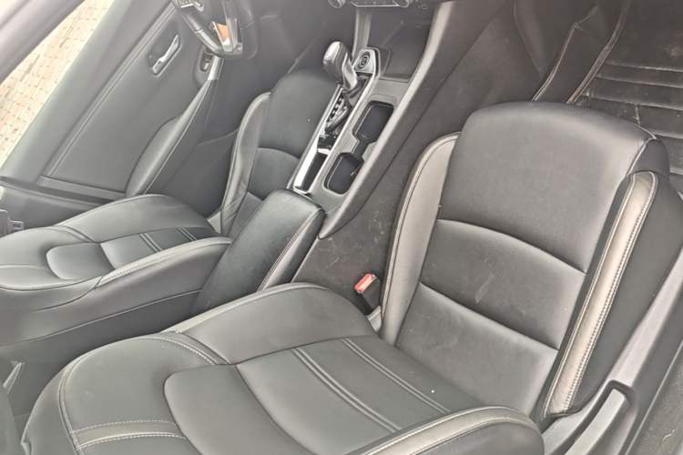 Used Nissan Sylphy 2020 1.6L XL CVT Smart Enjoyment Edition Right Front Seat