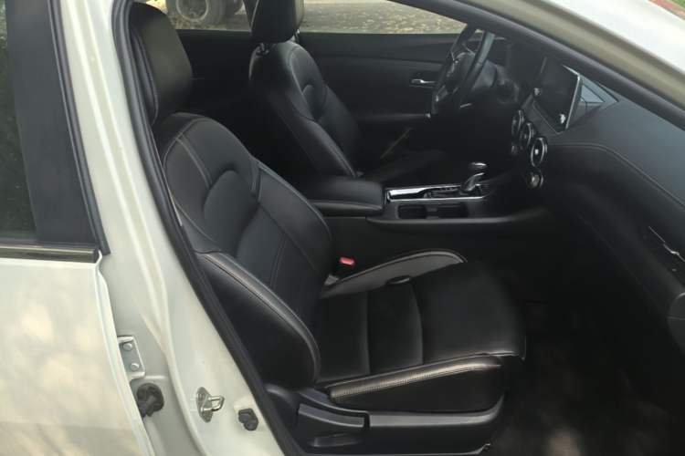 Used Nissan Sylphy 2020 1.6L XL CVT Enjoyment Edition Right Front Seat