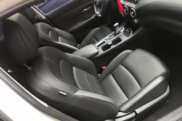 Used Nissan Sylphy 2020 1.6L XL CVT Smart Enjoyment Edition Right Front Seat
