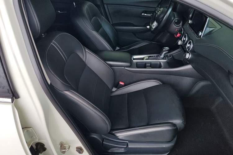 Used Nissan Sylphy 2020 1.6L XL CVT Enjoyment Edition Right Front Seat