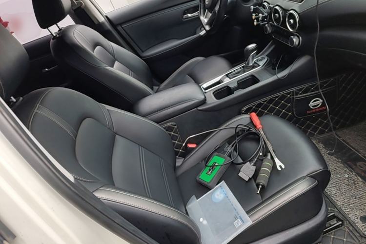 Used Nissan Sylphy 2020 1.6L XL CVT Enjoyment Edition Right Front Seat