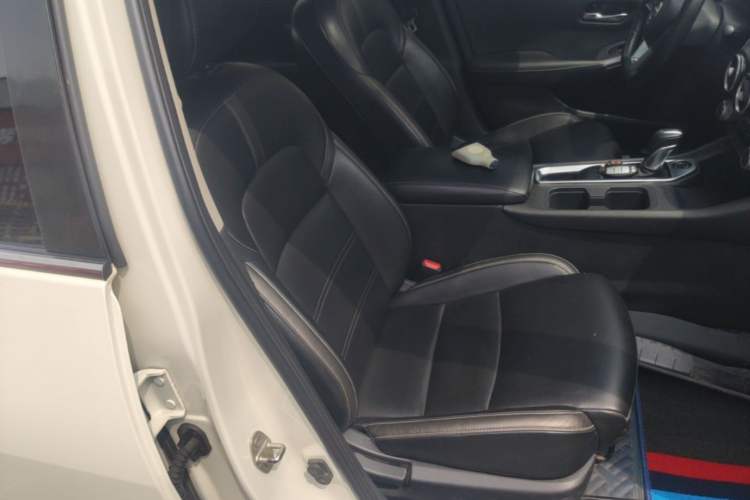 Used Nissan Sylphy 2020 1.6L XL CVT Enjoyment Edition Right Front Seat