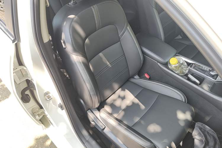 Used Nissan Sylphy 2020 1.6L XL CVT Enjoyment Edition Right Front Seat