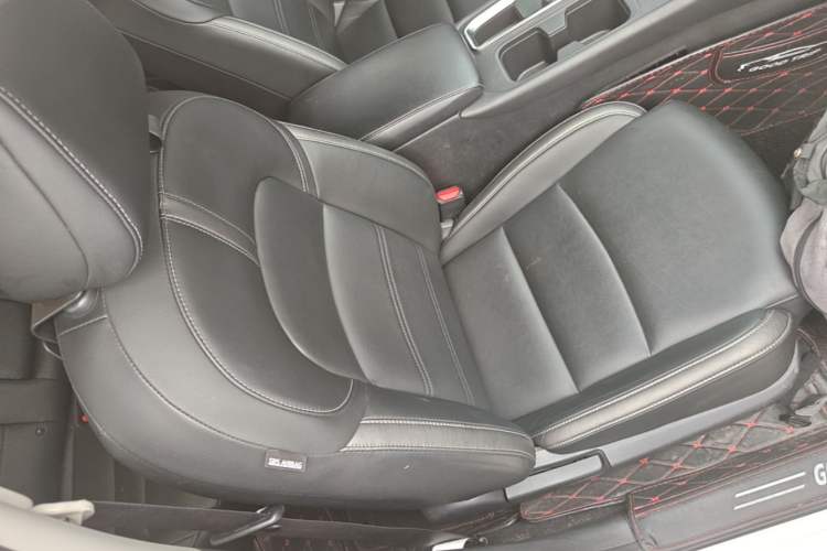 Used Nissan Sylphy 2020 1.6L XL CVT Enjoyment Edition Right Front Seat