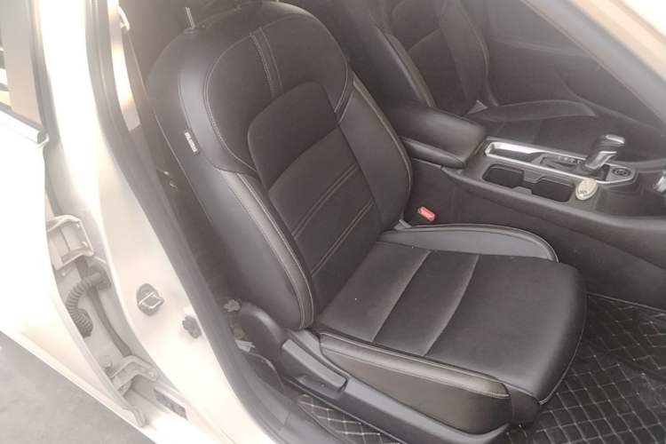 Used Nissan Sylphy 2020 1.6L XL CVT Enjoyment Edition Right Front Seat