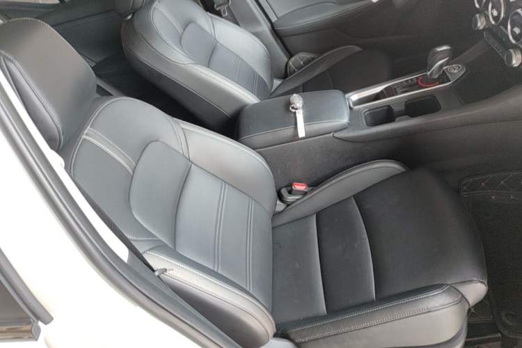 Used Nissan Sylphy 2020 1.6L XL CVT Enjoyment Edition Right Front Seat