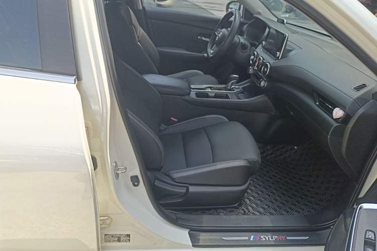 Used Nissan Sylphy 2020 1.6L XL CVT Enjoyment Edition Right Front Seat