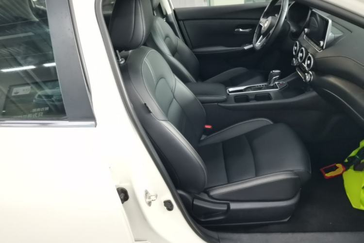 Used Nissan Sylphy 2020 1.6L XL CVT Enjoyment Edition Right Front Seat