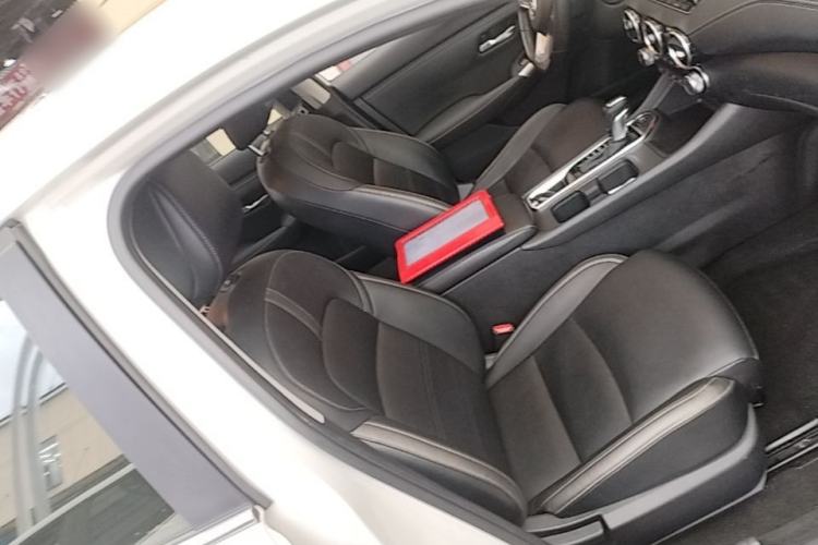 Used Nissan Sylphy 2020 1.6L XL CVT Enjoyment Edition Right Front Seat