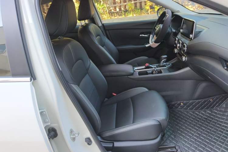 Used Nissan Sylphy 2020 Revised 1.6L XL CVT Enjoyment Edition Right Front Seat