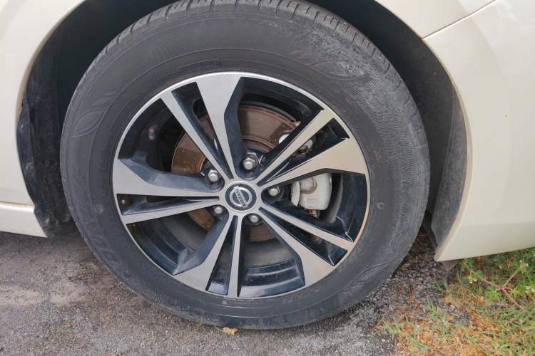 Used Nissan Sylphy 2020 Revised 1.6L XL CVT Enjoyment Edition Right Front Wheel Hub