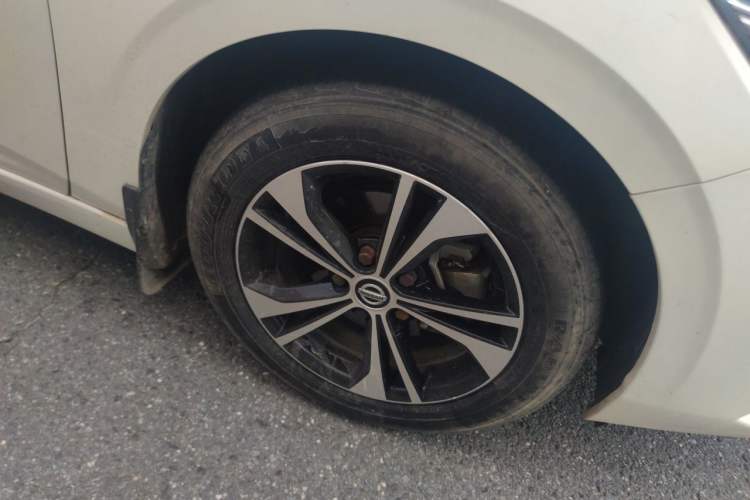 Used Nissan Sylphy 2020 Revised 1.6L XL CVT Enjoyment Edition Right Front Wheel Hub