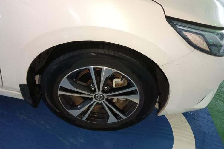 Used Nissan Sylphy 2020 1.6L XL CVT Enjoyment Edition Right Front Wheel Hub