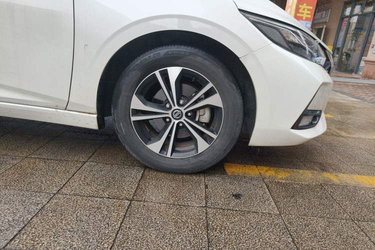 Used Nissan Sylphy 2020 Revised 1.6L XL CVT Enjoyment Edition Right Front Wheel Hub