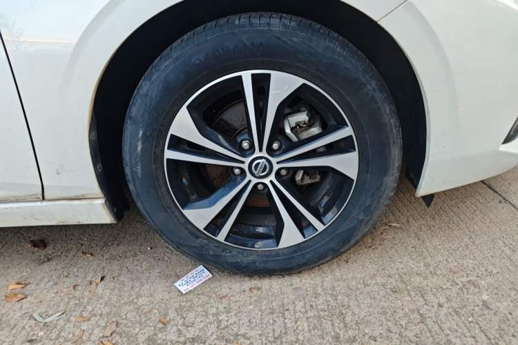 Used Nissan Sylphy 2020 1.6L XL CVT Enjoyment Edition Right Front Wheel Hub
