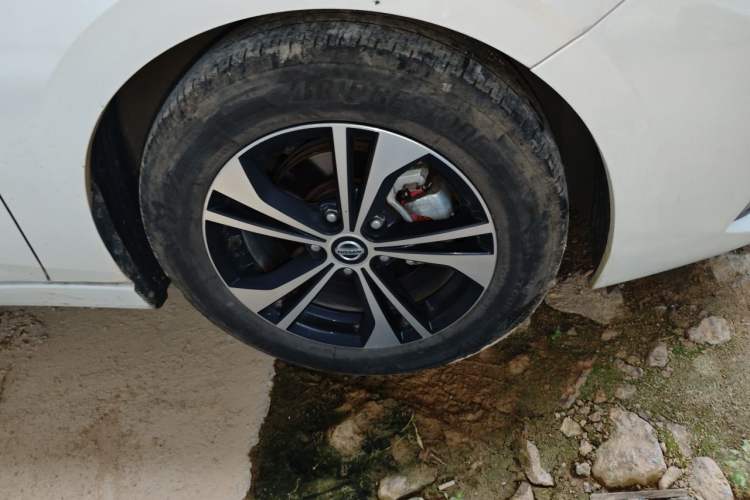 Used Nissan Sylphy 2020 Revised 1.6L XL CVT Enjoyment Edition Right Front Wheel Hub