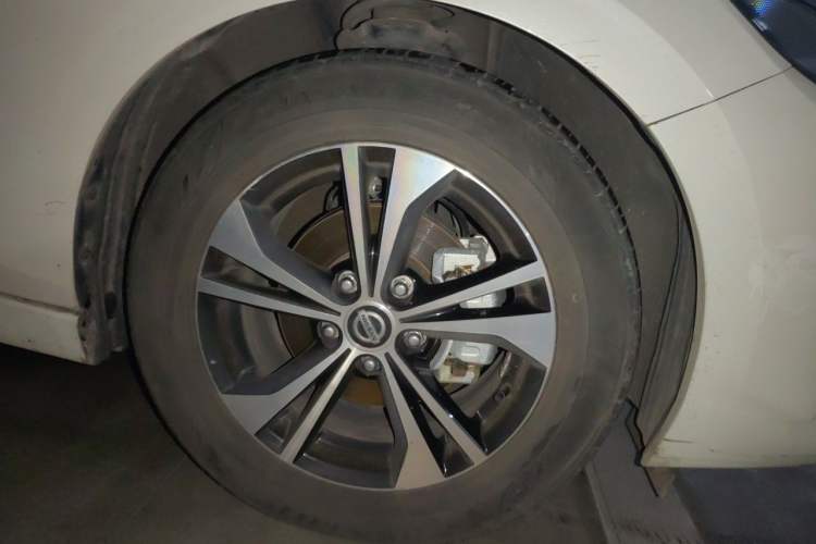 Used Nissan Sylphy 2020 1.6L XL CVT Smart Enjoyment Edition Right Front Wheel Hub