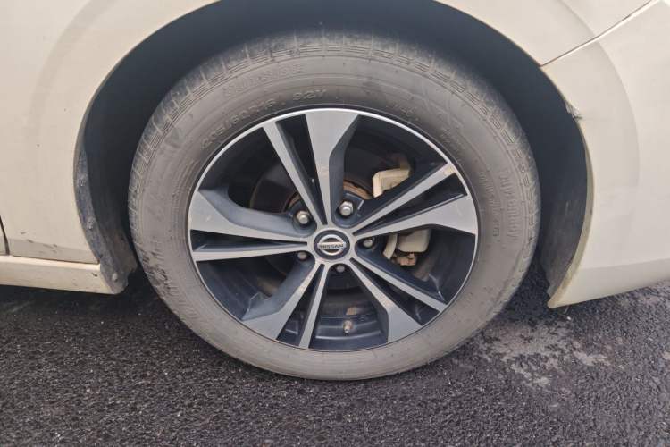 Used Nissan Sylphy 2020 Revised 1.6L XL CVT Enjoyment Edition Right Front Wheel Hub