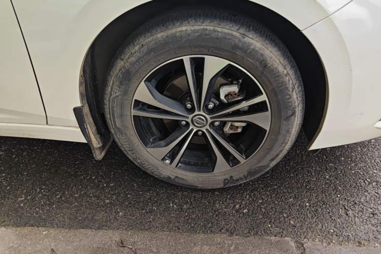 Used Nissan Sylphy 2020 Revised 1.6L XE CVT Comfort Edition Right Front Wheel Hub