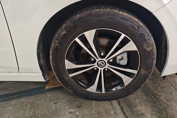 Used Nissan Sylphy 2020 Revised 1.6L XL CVT Enjoyment Edition Right Front Wheel Hub