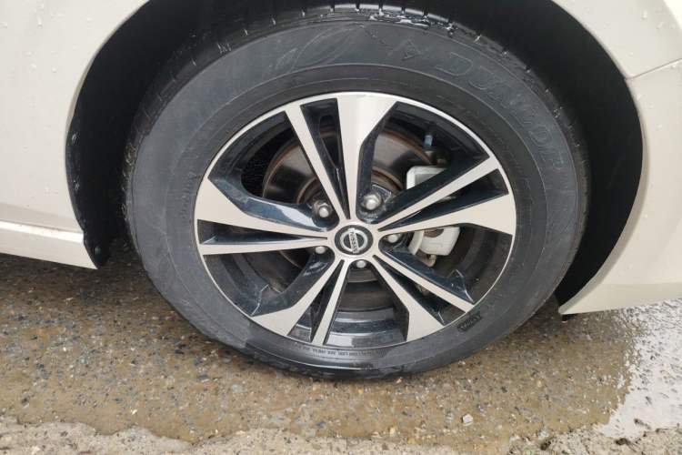 Used Nissan Sylphy 2020 Revised 1.6L XL CVT Enjoyment Edition Right Front Wheel Hub