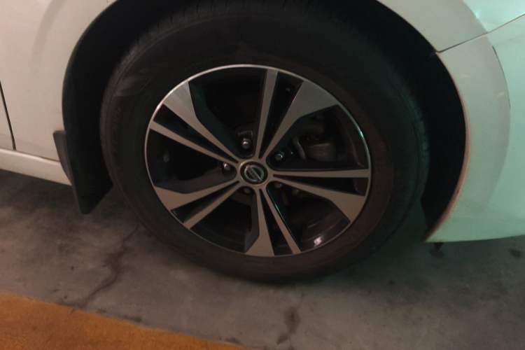 Used Nissan Sylphy 2020 Revised 1.6L XL CVT Enjoyment Edition Right Front Wheel Hub