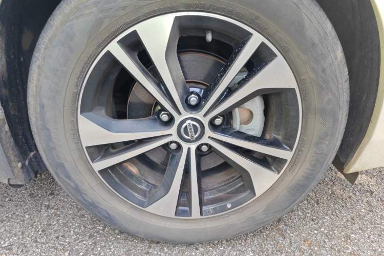 Used Nissan Sylphy 2020 Revised 1.6L XL CVT Enjoyment Edition Right Front Wheel Hub