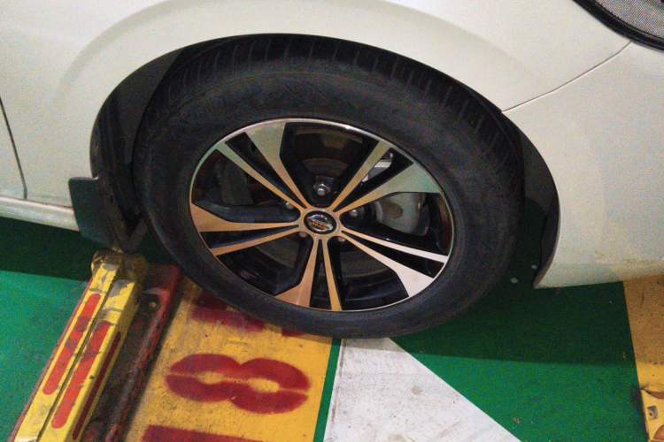 Used Nissan Sylphy 2020 Revised 1.6L XL CVT Enjoyment Edition Right Front Wheel Hub