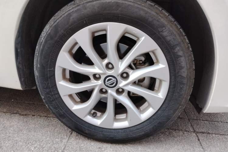 Used Nissan Sylphy 2020 Revised 1.6L XE CVT Comfort Edition Right Front Wheel Hub