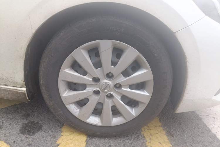 Used Nissan Sylphy 2020 1.6L XE CVT Comfort Edition Right Front Wheel Hub