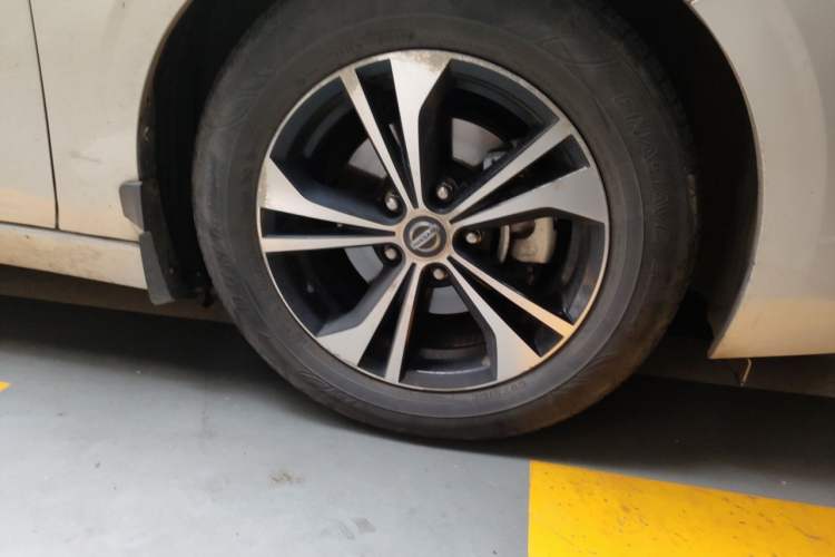 Used Nissan Sylphy 2020 1.6L XL CVT Enjoyment Edition Right Front Wheel Hub