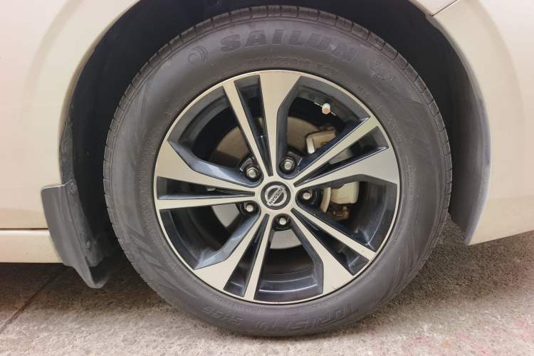 Used Nissan Sylphy 2020 Revised 1.6L XL CVT Enjoyment Edition Right Front Wheel Hub