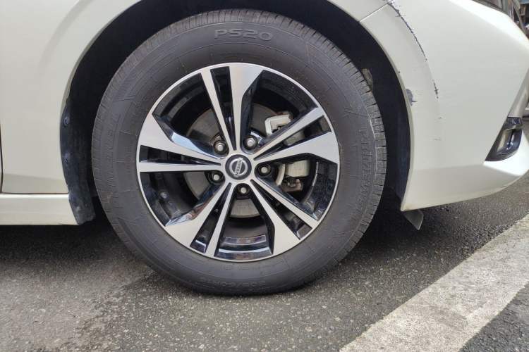 Used Nissan Sylphy 2020 Revised 1.6L XL CVT Enjoyment Edition Right Front Wheel Hub