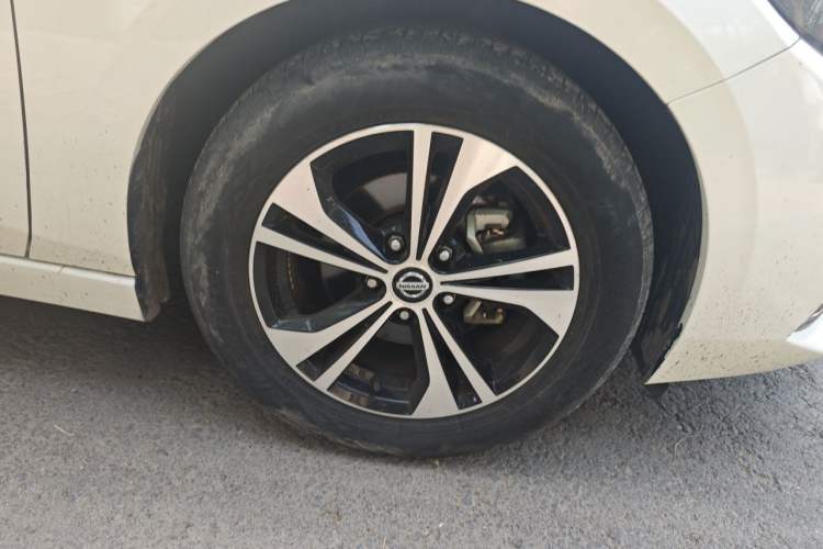Used Nissan Sylphy 2020 Revised 1.6L XL CVT Enjoyment Edition Right Front Wheel Hub