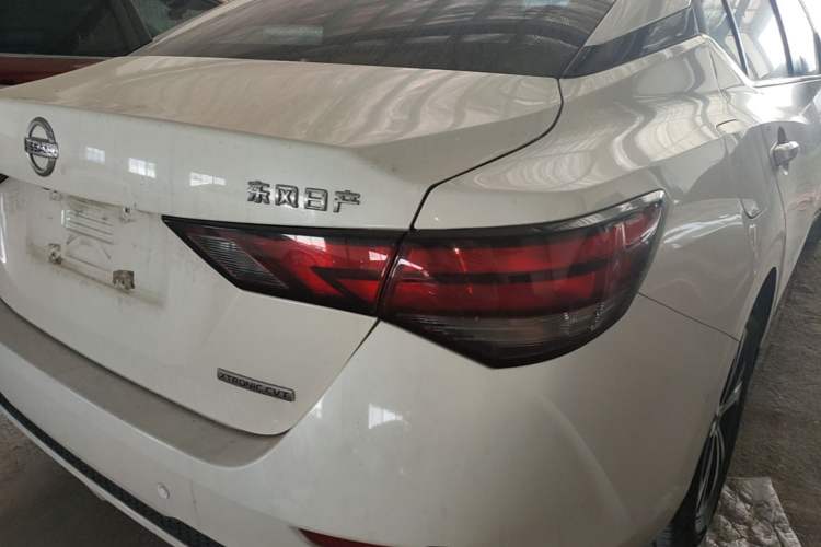 Used Nissan Sylphy 2020 1.6L XL CVT Enjoyment Edition Right Rear Taillight