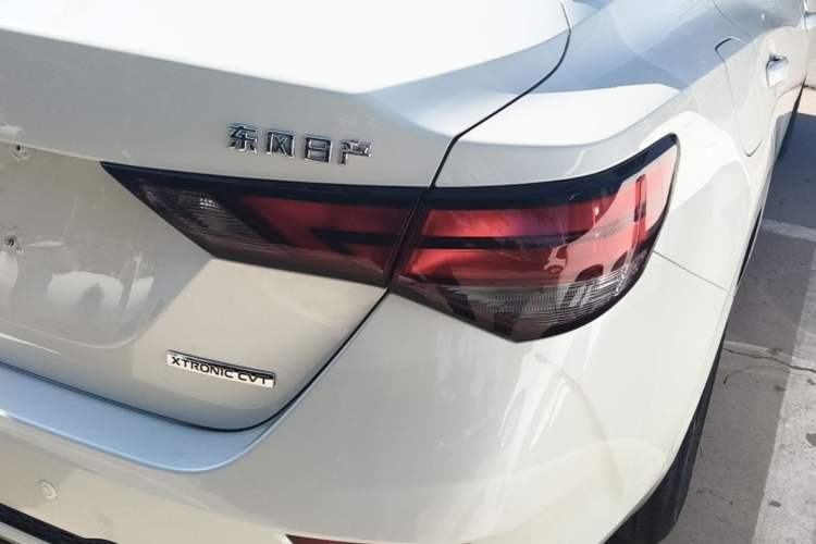 Used Nissan Sylphy 2020 1.6L XL CVT Enjoyment Edition Right Rear Taillight