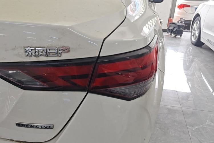 Used Nissan Sylphy 2020 1.6L XL CVT Enjoyment Edition Right Rear Taillight
