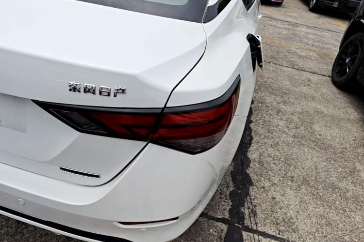 Used Nissan Sylphy 2020 1.6L XE CVT Comfort Edition Right Rear Taillight