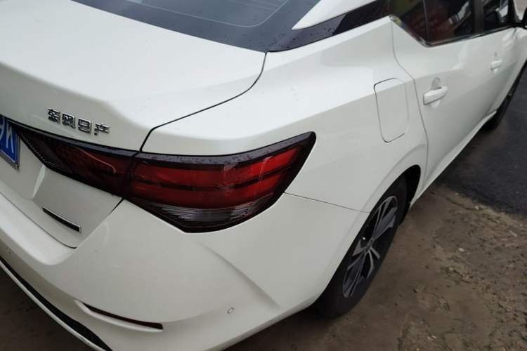Used Nissan Sylphy 2020 1.6L XL CVT Enjoyment Edition Right Rear Taillight