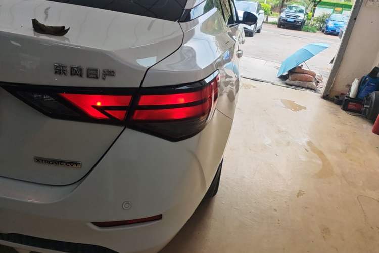 Used Nissan Sylphy 2020 1.6L XL CVT Enjoyment Edition Right Rear Taillight