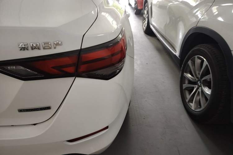 Used Nissan Sylphy 2020 1.6L XL CVT Enjoyment Edition Right Rear Taillight