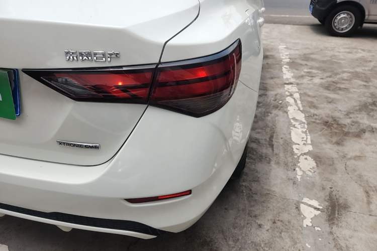 Used Nissan Sylphy 2020 Revised Version 1.6L XL CVT Smart Enjoyment Edition Right Rear Taillight