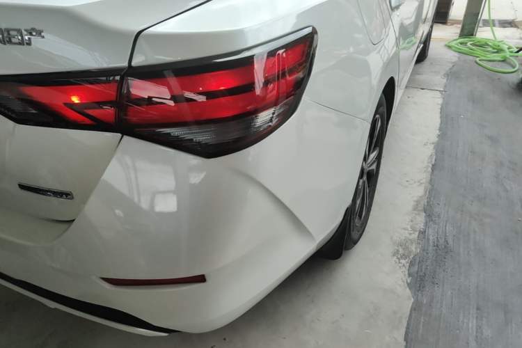 Used Nissan Sylphy 2020 1.6L XL CVT Enjoyment Edition Right Rear Taillight