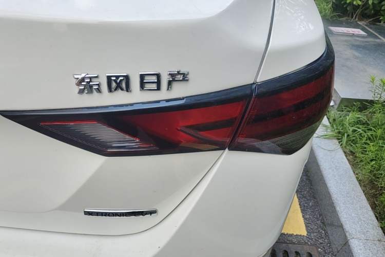 Used Nissan Sylphy 2020 1.6L XL CVT Enjoyment Edition Right Rear Taillight